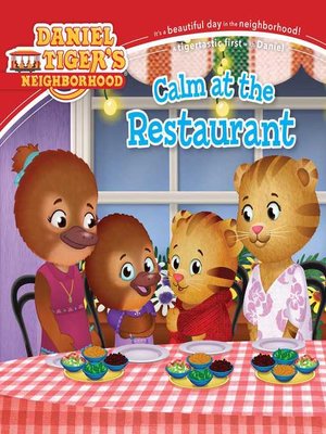 cover image of Calm at the Restaurant